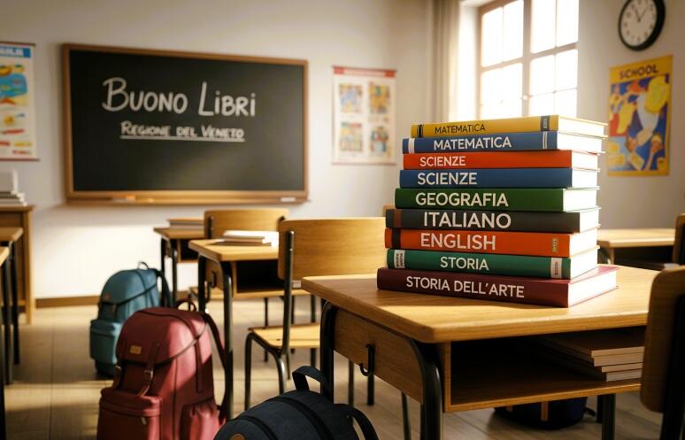 Immagine: Buono Libri